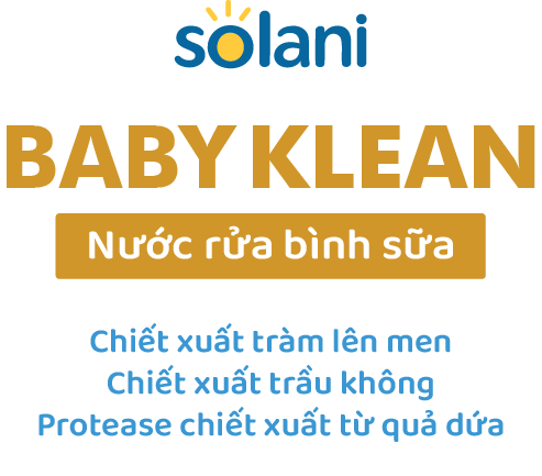 BABY KLEAN