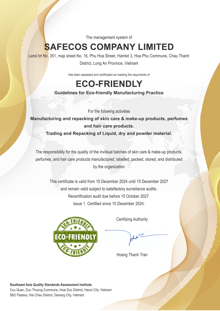 ECO-FRIENDLY