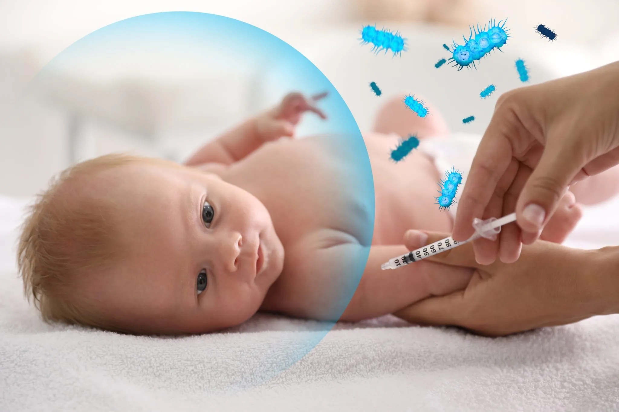Lịch trình tiêm chủng cho trẻ: Bảo vệ sức khỏe bé yêu ngay từ những năm đầu đời